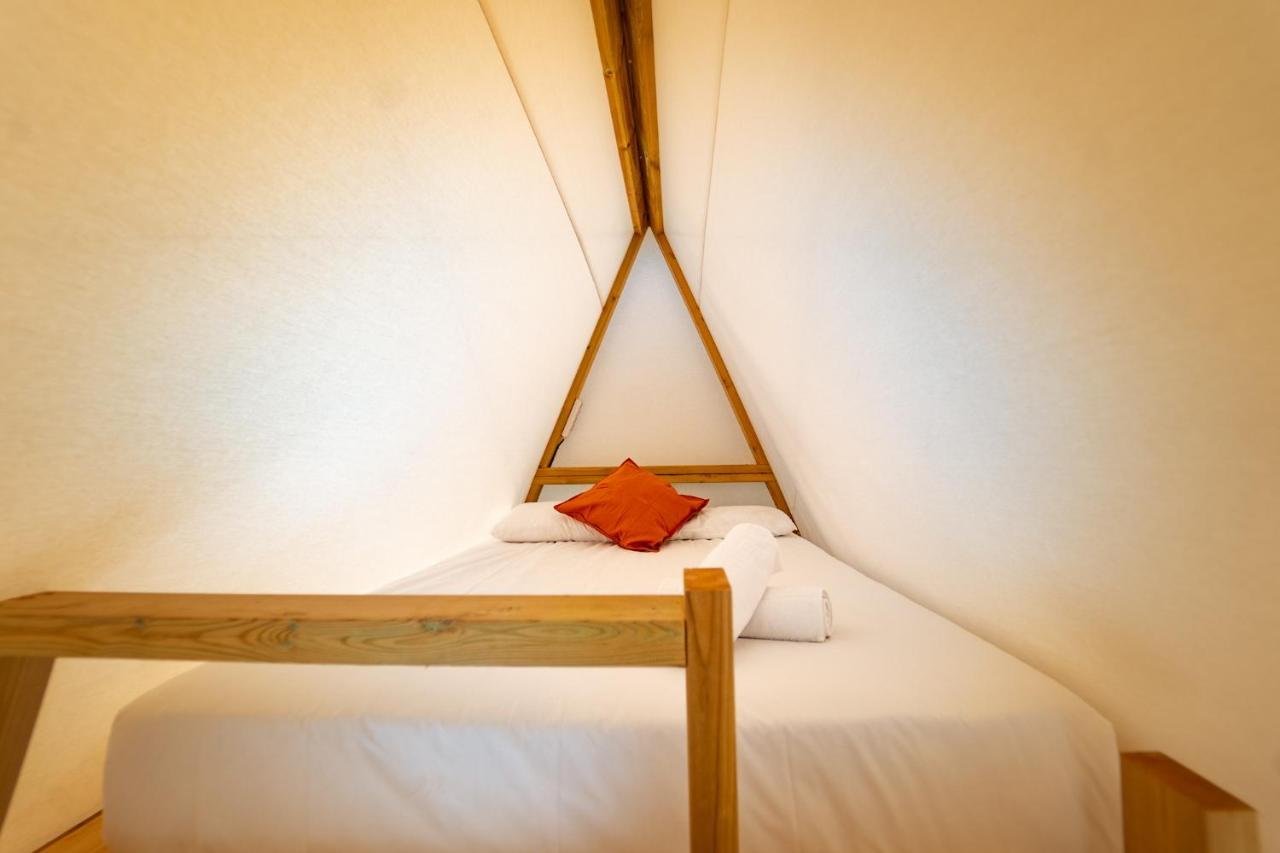Luxe tent Kampaoh Parque Playa