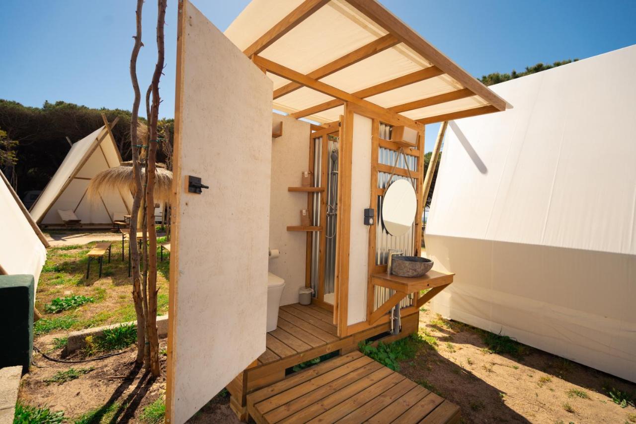 Luxe tent Kampaoh Parque Playa Somo